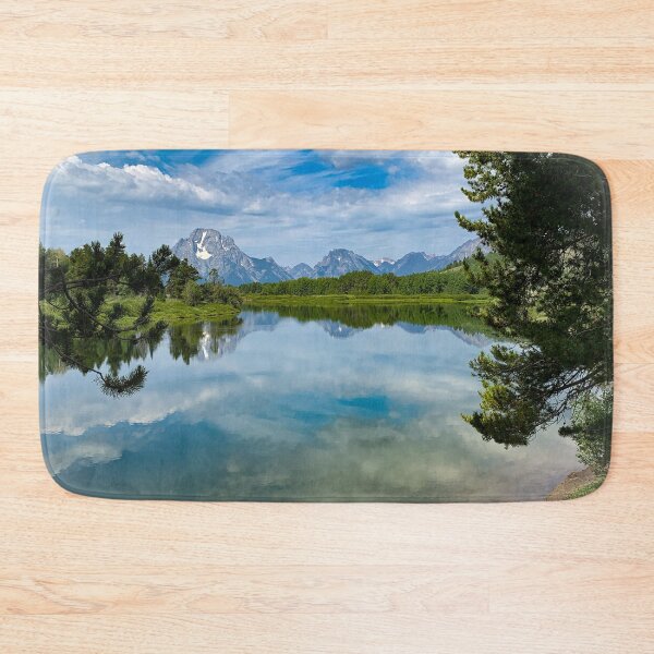 Item preview, Resting at Oxbow Bend designed and sold by Craig Kauzmann.