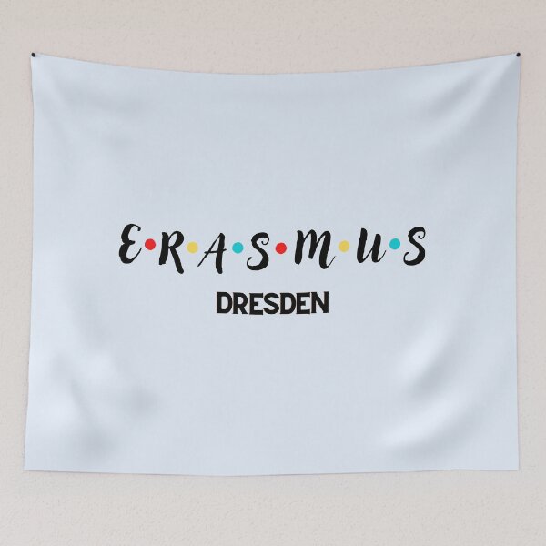 Item preview, Erasmus Dresden Germany exchange student designed and sold by soniaaseguin.