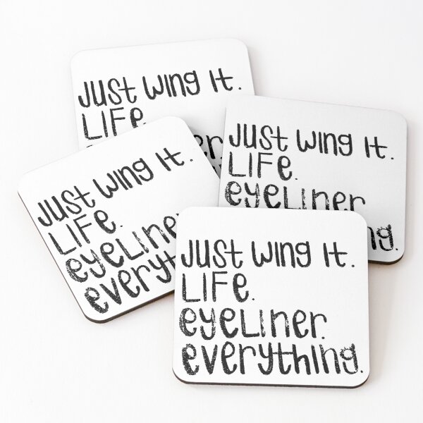 Item preview, Just Wing It designed and sold by Sydie Studio.
