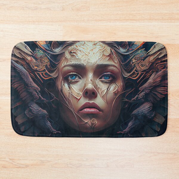 Item preview, Lehahiah (Variation) designed and sold by OccultDreams.
