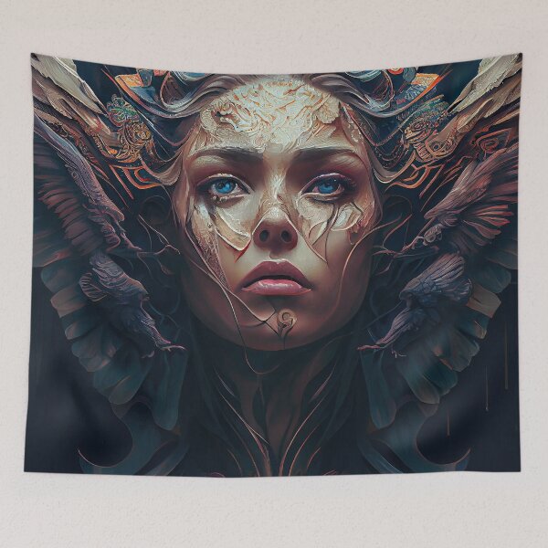 Item preview, Lehahiah (Variation) designed and sold by OccultDreams.