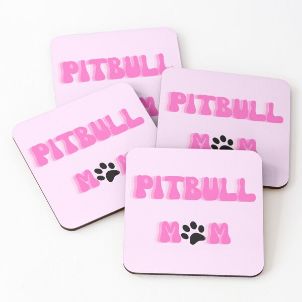 Artikelvorschau, Pitbull-Mama entworfen und verkauft von carolineartshop.