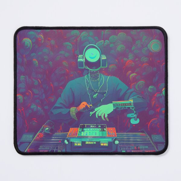 Item preview, Intergalactic DJ  designed and sold by EsoteraArt.