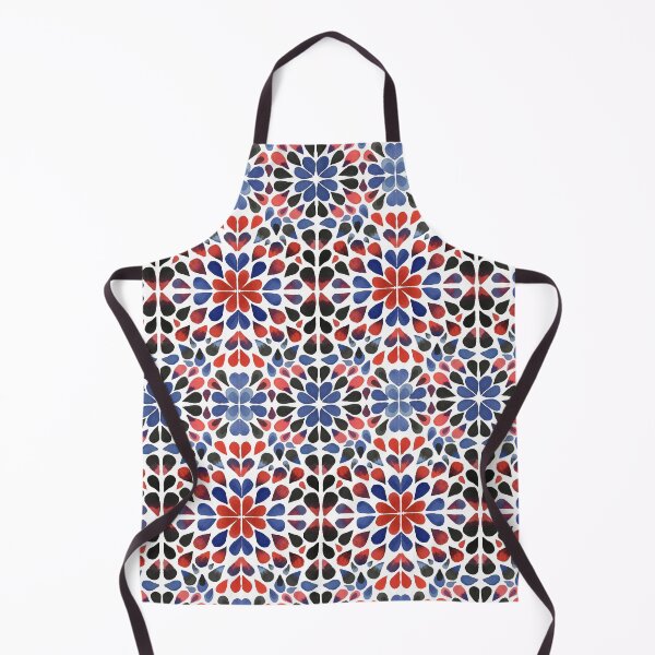 Item preview, petal pattern designed and sold by NitArtCafe.