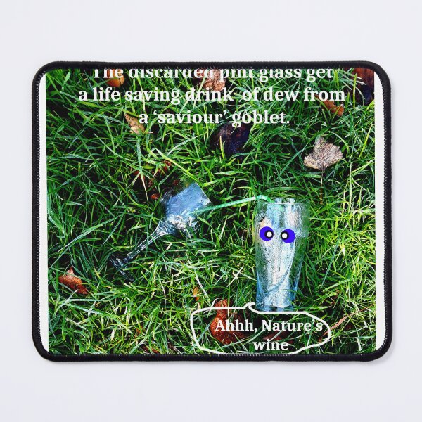 Item preview, Ahh, Nature's Wine designed and sold by FrankieLassut.