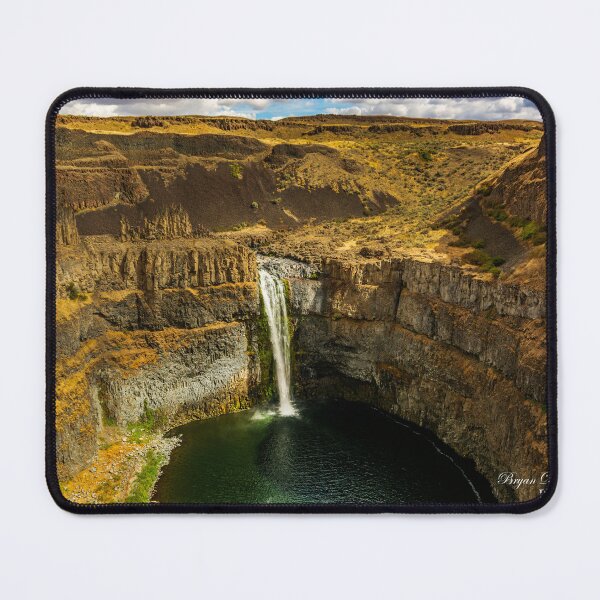Item preview, Palouse Falls, Franklin County, Washington designed and sold by Bryan Spellman.