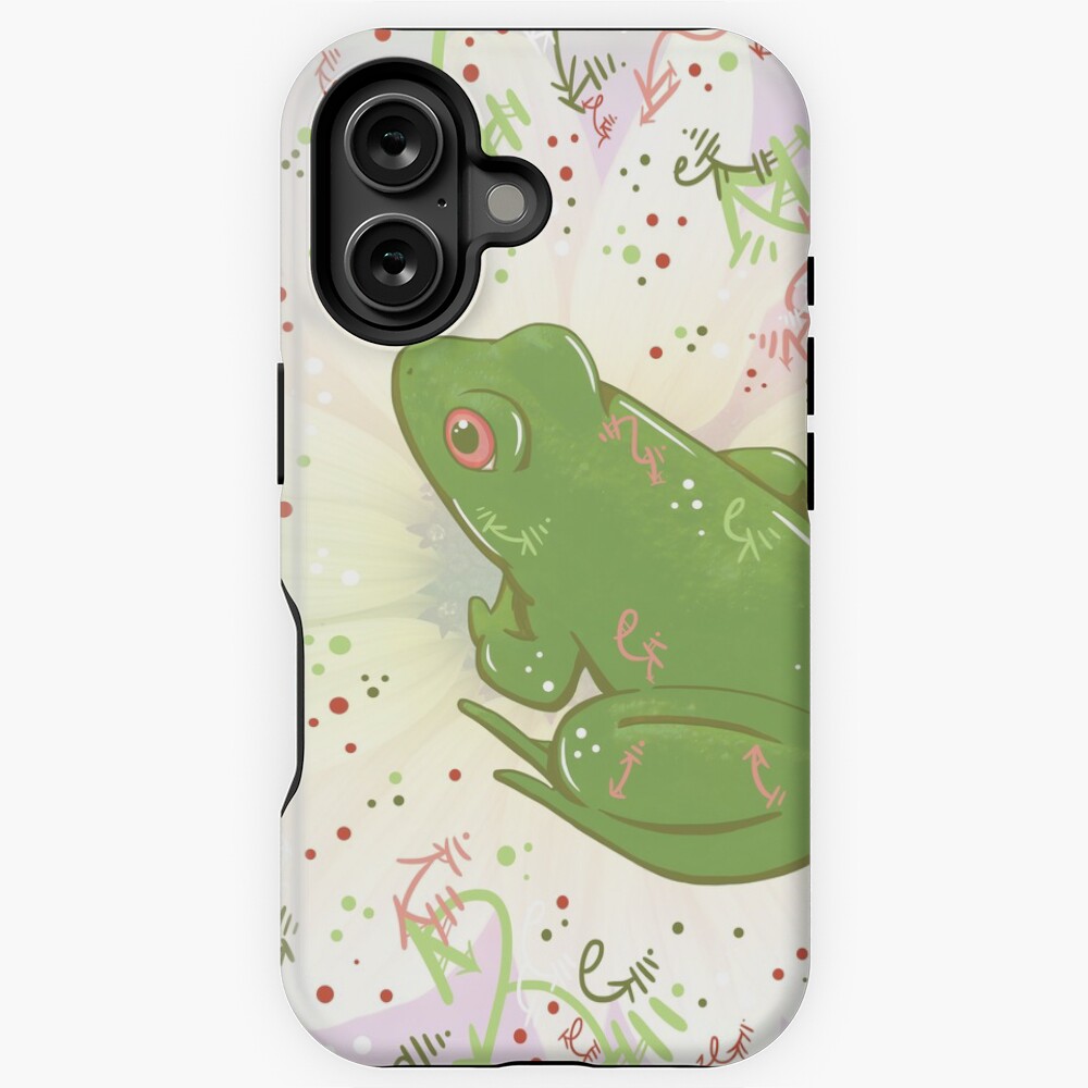 Item preview, iPhone Magsafe Tough Case designed and sold by vanillakirsty.