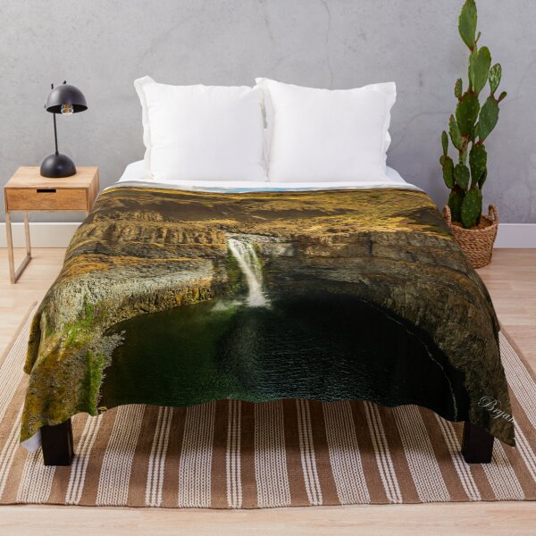 Item preview, Palouse Falls, Franklin County, Washington designed and sold by Bryan Spellman.