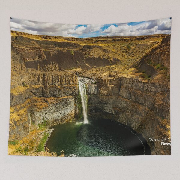 Item preview, Palouse Falls, Franklin County, Washington designed and sold by Bryan Spellman.