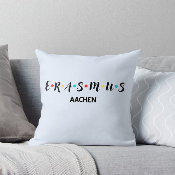 Item preview, Erasmus Aachen Germany exchange student designed and sold by soniaaseguin.