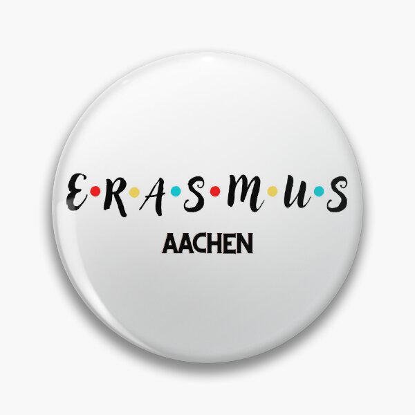 Item preview, Erasmus Aachen Germany exchange student designed and sold by soniaaseguin.