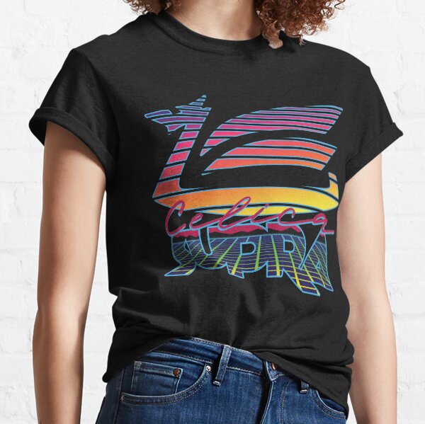 Retro Wave Celica Supra Dragon Classic T-Shirt
