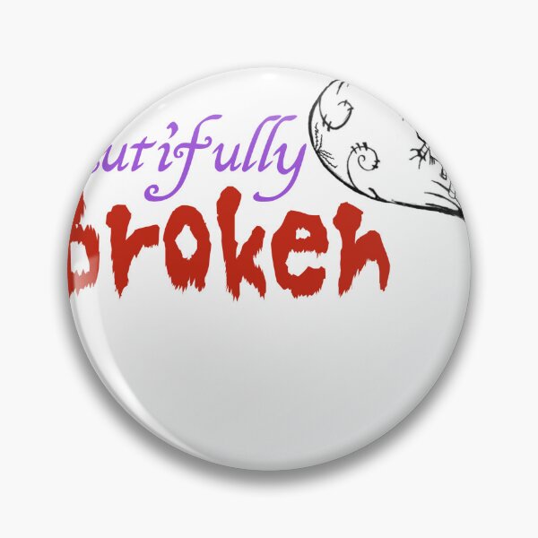 Item preview, Beautifully broken designed and sold by AylasCreations.
