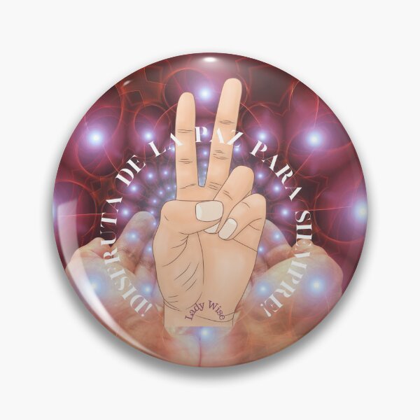 Item preview, ¡DISFRUTA DE LA PAZ PARA SIEMPRE! designed and sold by LadyWise.