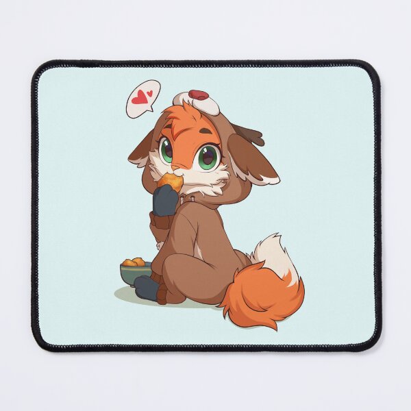Item preview, Nuggie Kigu designed and sold by LupusetVulpes.