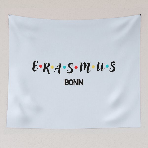 Item preview, Erasmus Bonn Germany exchange student designed and sold by soniaaseguin.