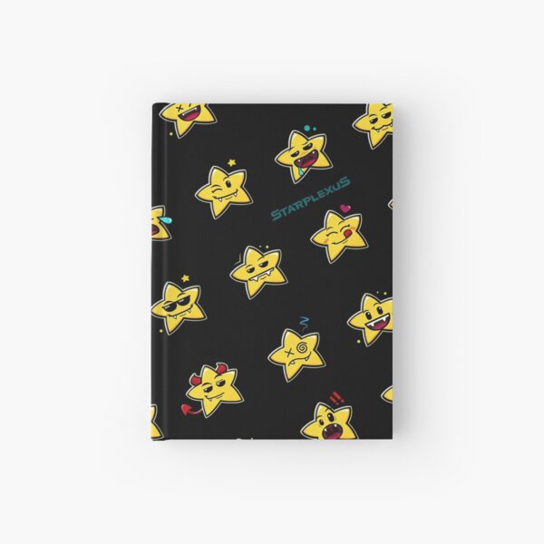 Item preview, starplexus star emoticons designed and sold by starplexus.