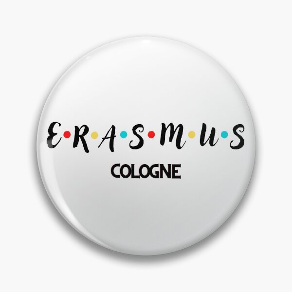 Item preview, Erasmus Cologne Germany exchange student designed and sold by soniaaseguin.
