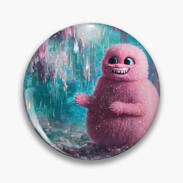 Item preview, Draki, Sparkling monster designed and sold by Digisabella.