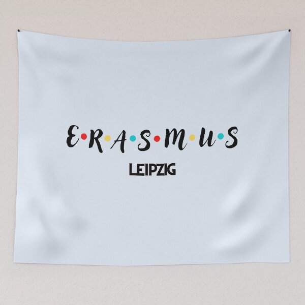 Item preview, Erasmus Leipzig Germany exchange student designed and sold by soniaaseguin.