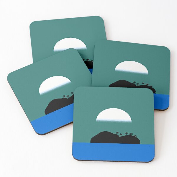 Item preview, Sun Island designed and sold by porfysoundtrack.