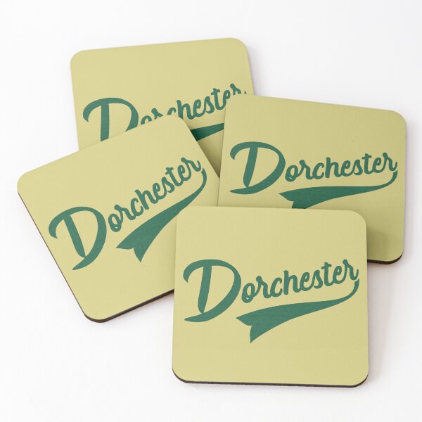 Item preview, Dorchester Massachusetts Retro Vintage designed and sold by IronEcho.