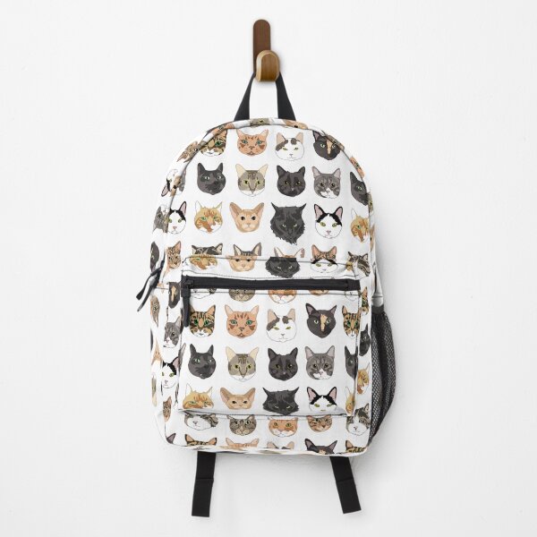 Item preview, Moggy Mural designed and sold by emilydevineart.