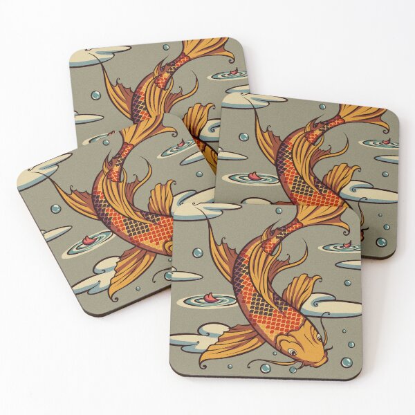 Item preview, Koi Fish designed and sold by KucingKecil_Cabin.