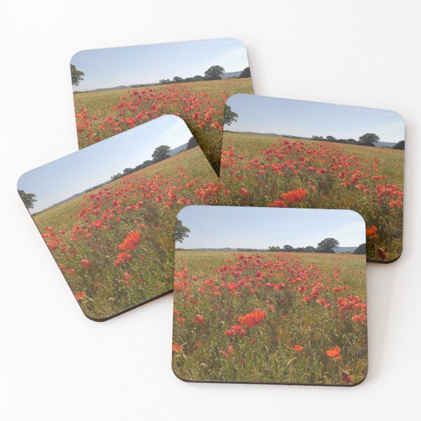 Item preview, Poppies designed and sold by 66Pepperwood.