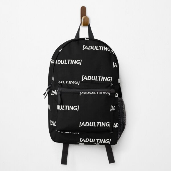 Item preview, ADULTING designed and sold by cherish-jpegg.