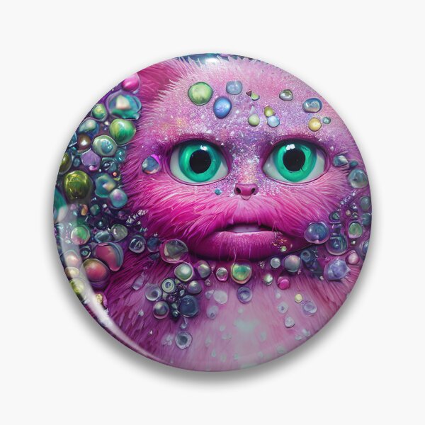 Item preview, Ameet, Sparkling monster designed and sold by Digisabella.