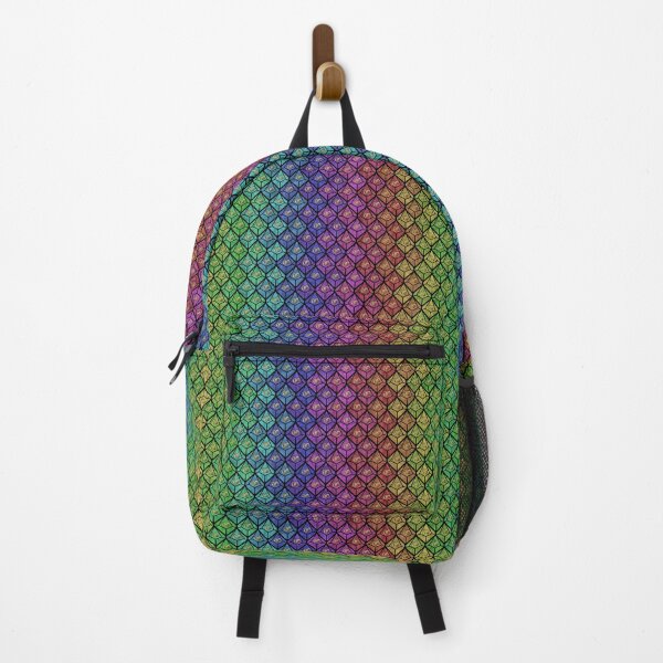 Item preview, Rainbow percentile Pattern designed and sold by ianablakeman.