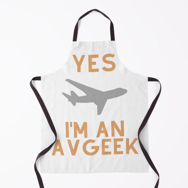 Artikelvorschau, Ja, ich bin ein Avgeek Aviation Planes T-Shirt Hoodie-Aufkleber entworfen und verkauft von VELATA.