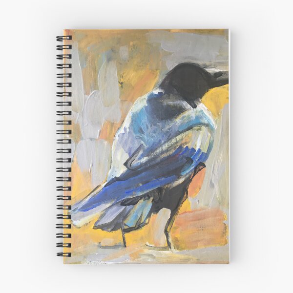 Item preview, Black Bird 2 designed and sold by kellycoyle.
