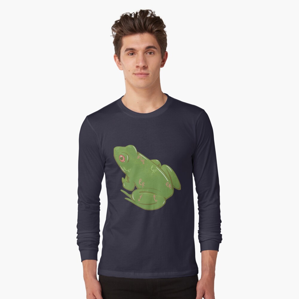 Item preview, Long Sleeve T-Shirt designed and sold by vanillakirsty.