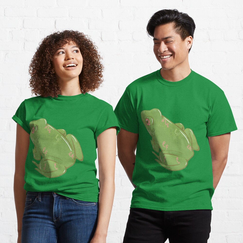 Item preview, Classic T-Shirt designed and sold by vanillakirsty.