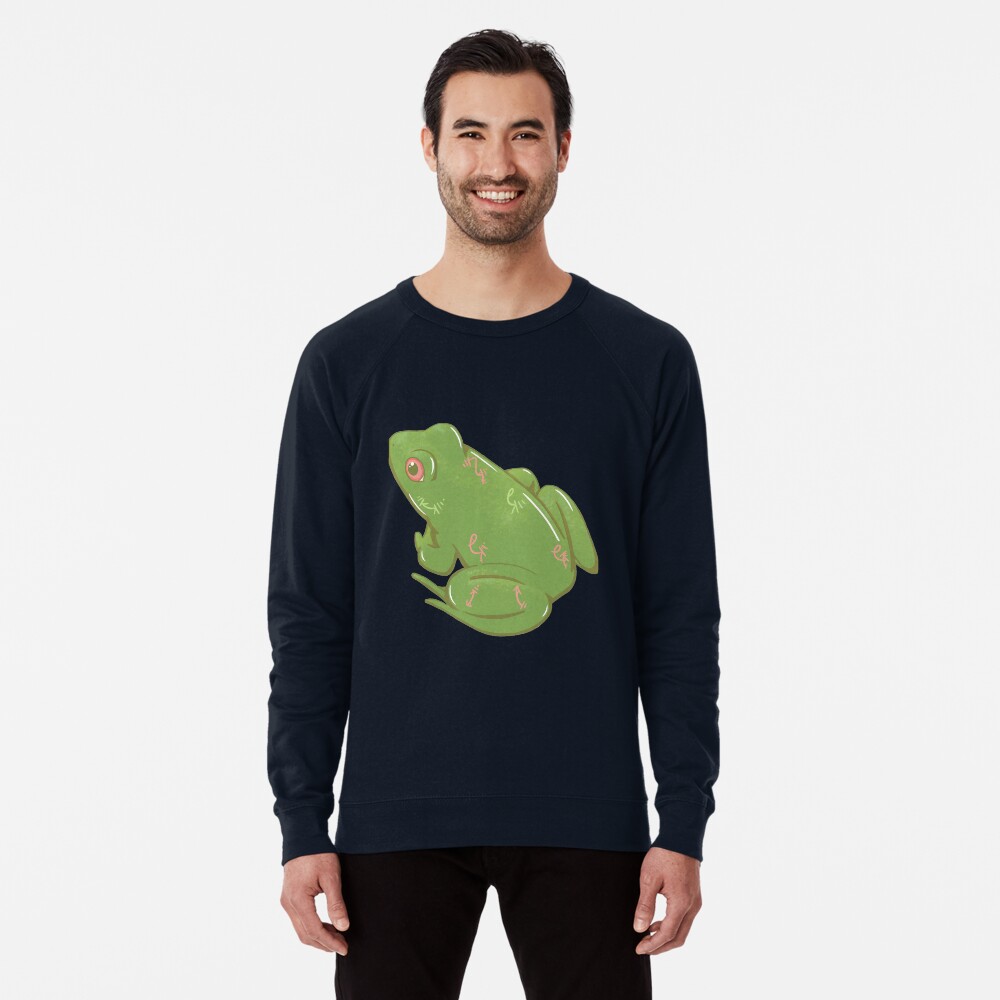 Item preview, Lightweight Sweatshirt designed and sold by vanillakirsty.