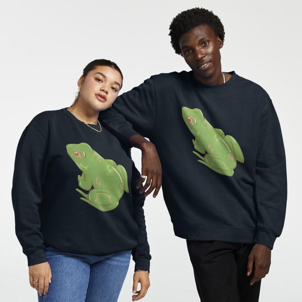 Item preview, Pullover Sweatshirt designed and sold by vanillakirsty.