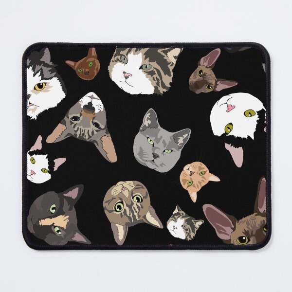 Item preview, Moggy Mania designed and sold by emilydevineart.
