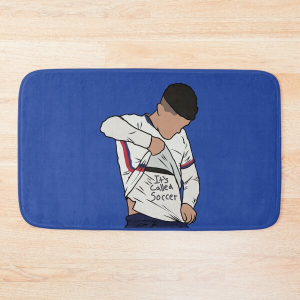 Item preview, It's Called Soccer designed and sold by RatTrapTees.