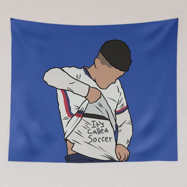 Item preview, It's Called Soccer designed and sold by RatTrapTees.