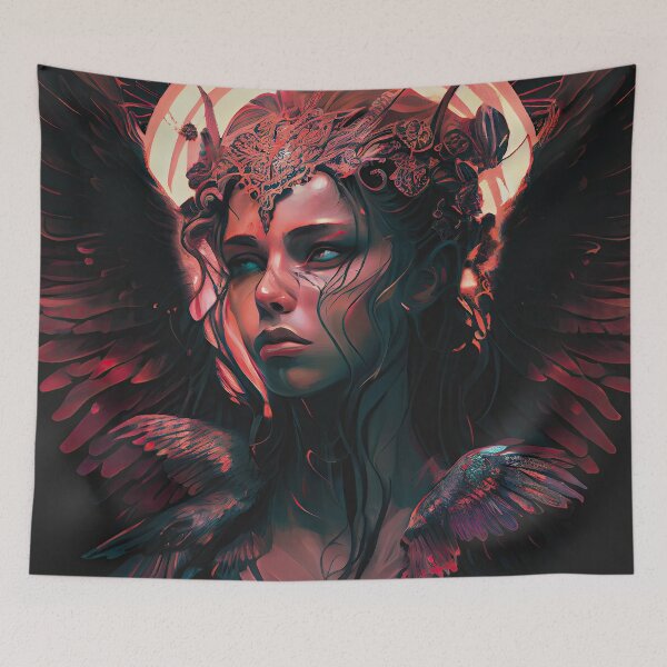 Item preview, Chevakiah (Variation) designed and sold by OccultDreams.