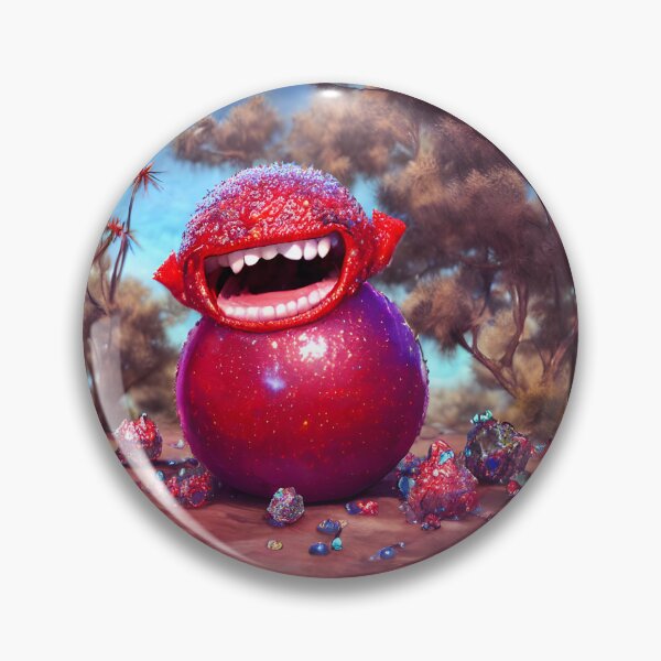 Item preview, Aprin, Sparkling monster designed and sold by Digisabella.