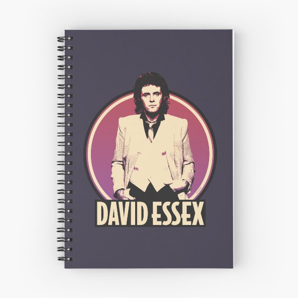 Artikelvorschau, David Essex Popmusik der 70er entworfen und verkauft von eyepoo.