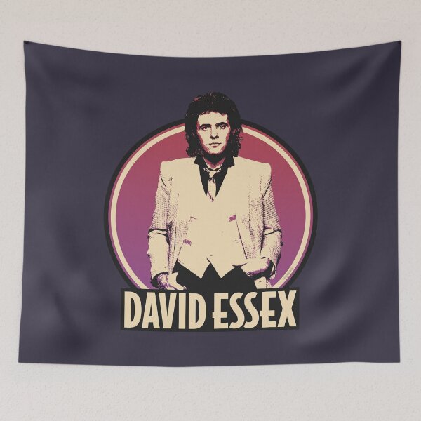 Item preview, David Essex 70s Pop Music designed and sold by eyepoo.