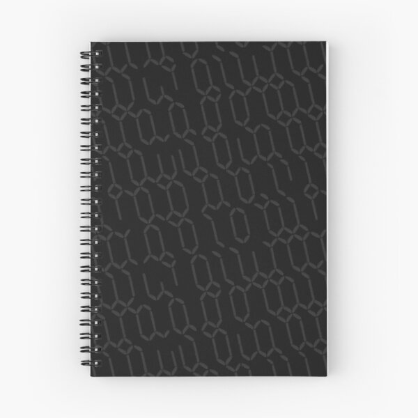 Item preview, Seamless retro-computing pattern No.10 - Chainlink designed and sold by x64 Print.