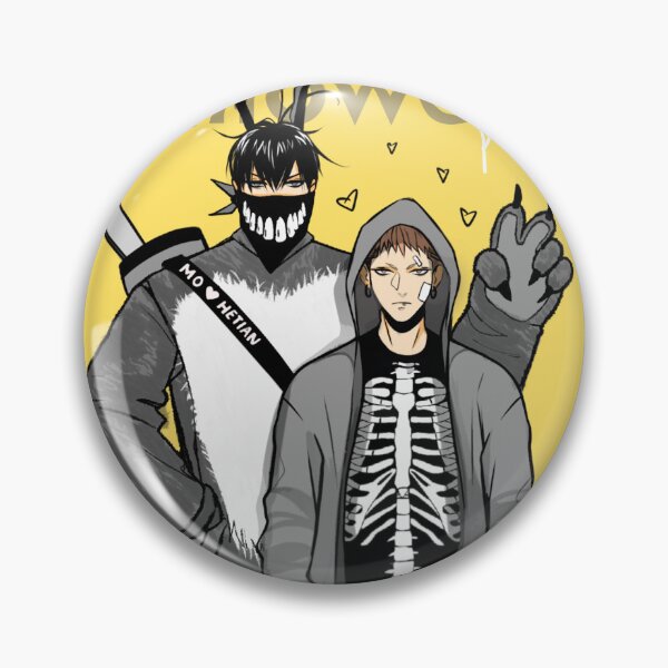 Item preview, 19 days Halloween - Tianshan designed and sold by Susto.