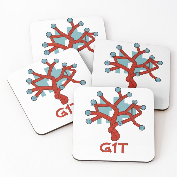Item preview, git tree designed and sold by NewOldArtsy.