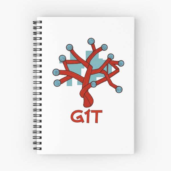 Item preview, git tree designed and sold by NewOldArtsy.