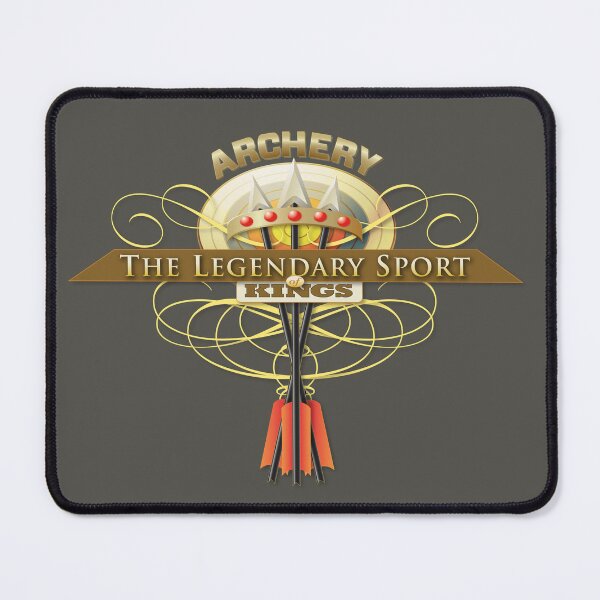Item preview, Archery the sport of Kings designed and sold by corsetti.
